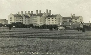 Convicts: Borstal Institution, Portland, Dorset