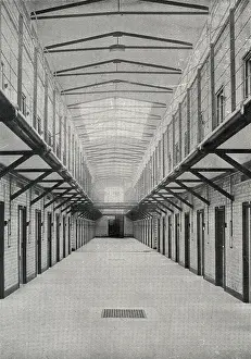 Borstal: Borstal New Cell Corridor