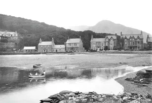 Borth: Borth Y Gest, 1921