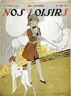 Huntress: BORZOI AND HUNTRESS