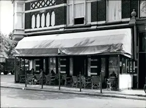 Termed: De Bosboom Cafe, Amsterdam, Netherlands