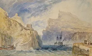 Mallord: Boscastle, Cornwall