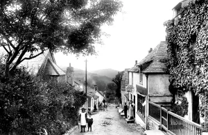 Boscastle: Boscastle, the Village 1906