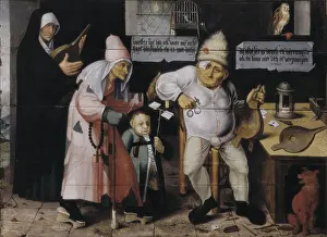 Repairer: Bosch, Hieronymus Van Aeken, called (1450-1516)