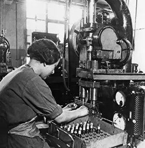 Bosch: Bosch plant, 1936