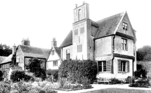 Boscobel: Boscobel, House 1898