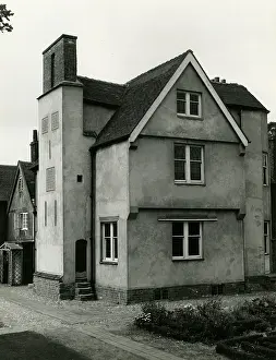 Boscobel: BOSCOBEL HOUSE