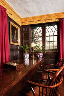 Boscobel: Boscobel House