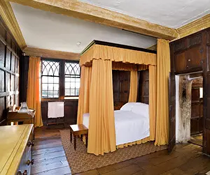 Squires: Boscobel House