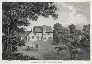 Boscobel: BOSCOBEL HOUSE
