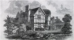 Boscobel House - escape of Charles II