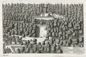 Halfway: BOSCOBEL WOODS 1651