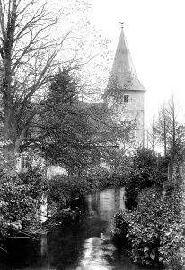 Bosham: Bosham, the Church 1903