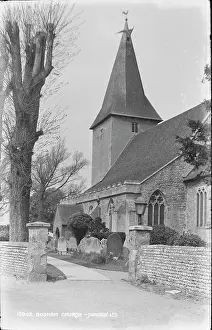 Vane: Bosham Church
