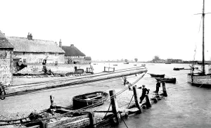 Bosham: Bosham, the Harbour 1903