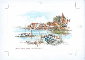 Bosham: Bosham, near Chichester