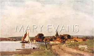 Bosham: BOSHAM/SUSSEX 1906