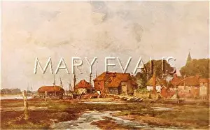 Bosham: BOSHAM/SUSSEX 1906