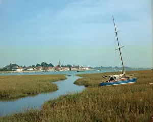 Bosham: Bosham village, Chichester