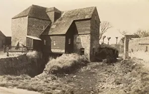 Bosham: Bosham, West Sussex - The Mill