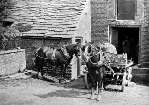 Bosley: Bosley Mill, Cheshire, early 1900s