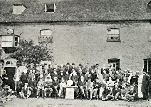 Legislation: Bosmere and Claydon Union Workhouse, Barham, Suffolk