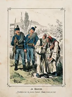 Ihnen: In Bosnia