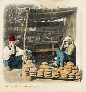 Shack: Bosnia - Sarajevo - Bakers
