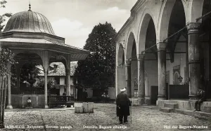 Gazi: Bosnia - Sarajevo - Begova Mosque