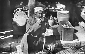 Pitta: Bosnia - Sarajevo - Lunchtime
