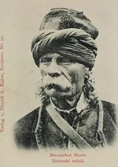 Bosnian: Bosnian farmer