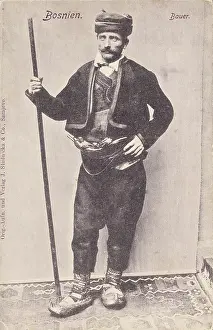 Bosnian: Bosnian farmer