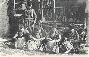 Dressmakers: Bosnian national dressmakers