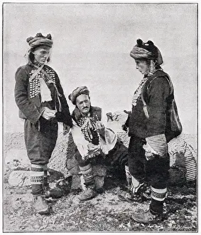 Bosnian: Bosnian peasants