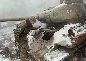 Troopers: Bosnian war