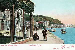 Buyuk: The Bosphorus, Istanbul, Turkey - Buyukdere