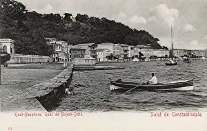 Buyuk: The Bosphorus, Istanbul, Turkey - Buyukdere