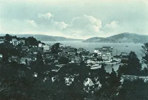 Therapia: The Bosphorus, Istanbul, Turkey - Tarabya
