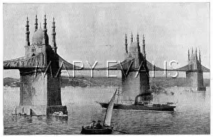 Bridged: BOSPHORUS PROPOSAL