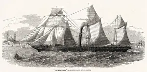 Comapny: The Bosphorus, Screw-Propeller Steam-Vessel