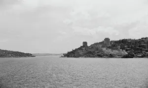 Bosporus: The Bosporus strait