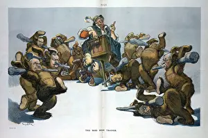 Woodruff: The boss bear trainer