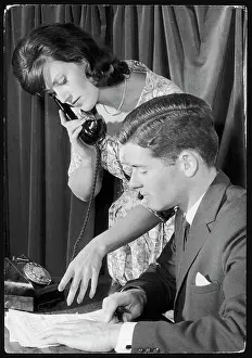 Emberton: BOSS & SECRETARY