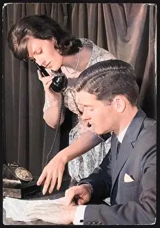 Emberton: BOSS & SECRETARY