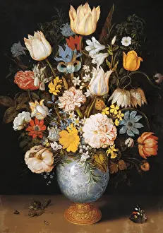 Blumenstrauss: BOSSCHAERT, Ambrosius (1573-1621)