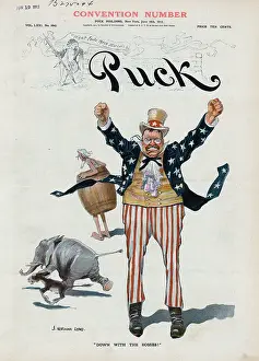 Grimacing: Down with the bosses!