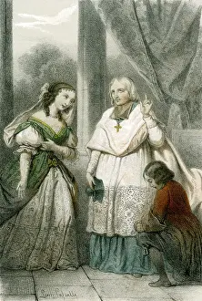 1627: BOSSUET INSTRUCTS