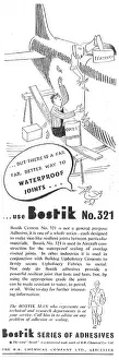 Bostik: Bostik Adhesives