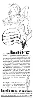 Bostik: Bostik Adhesives