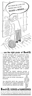 Bostik: Bostik Adhesives